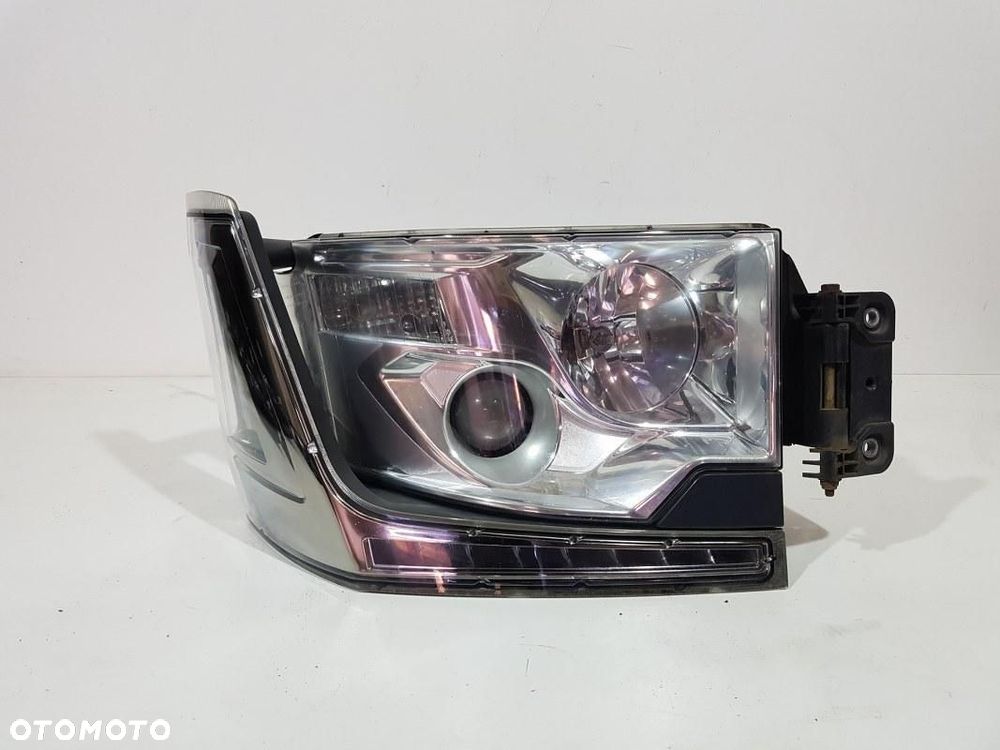 RENAULT RANGE GAMA T LAMPA PRZÓD PRZEDNIA PRAWA KIERUNKOWSKAZ LED ORYGINAŁ - 1