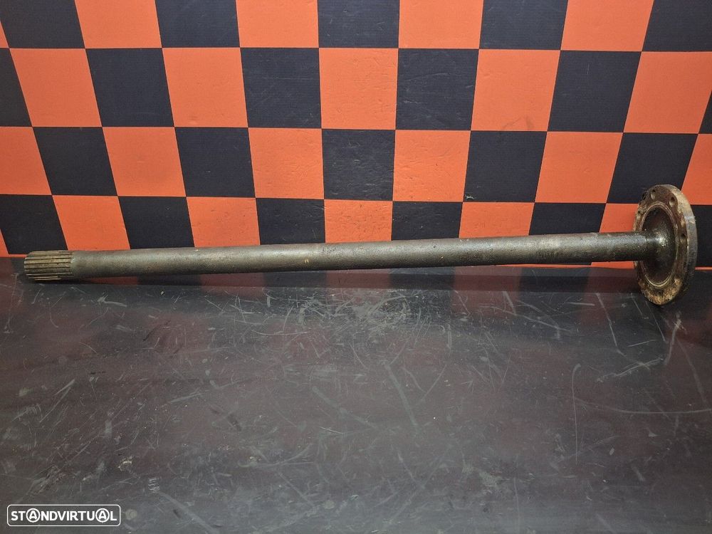 Semi-Eixo Traseiro Direito Fuso (Mitsubishi) Canter - 1