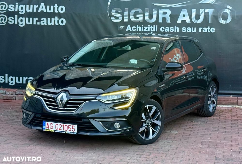 Renault Megane - 2