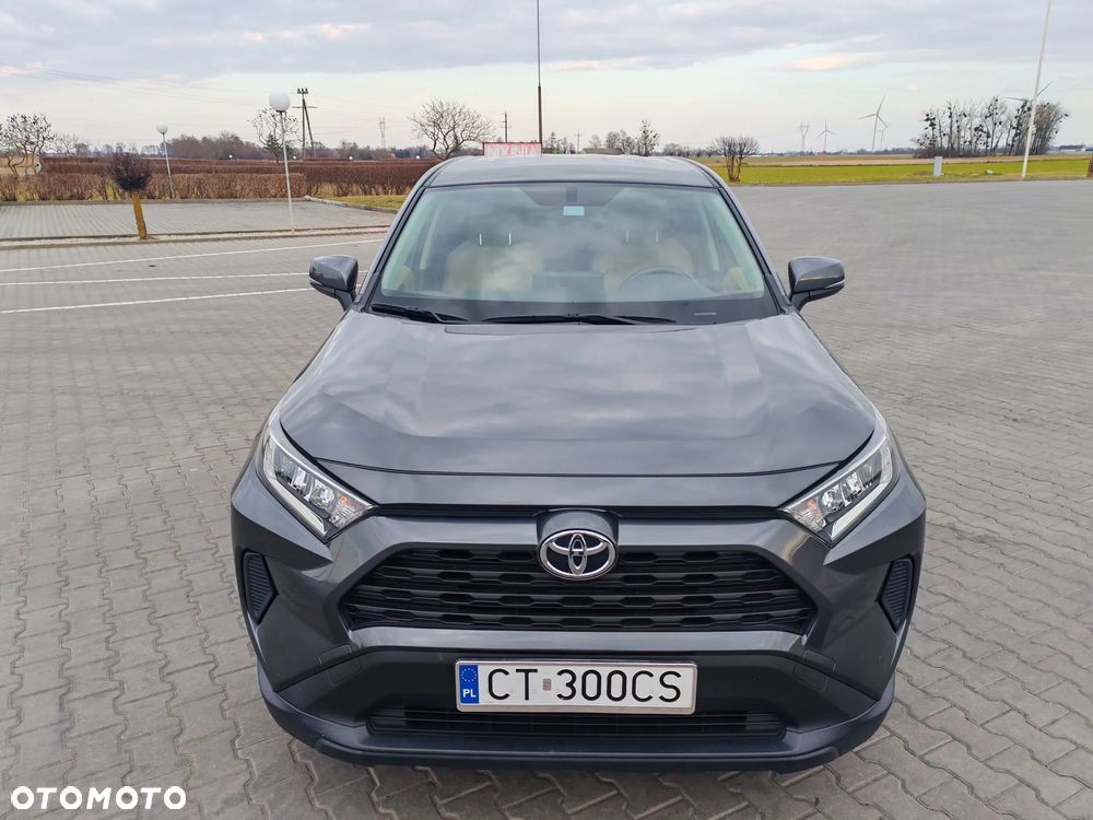 Toyota RAV4 - 3