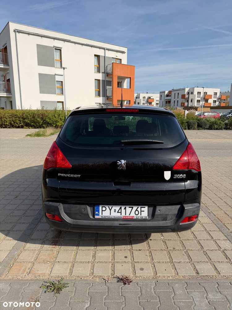 Peugeot 3008 - 8
