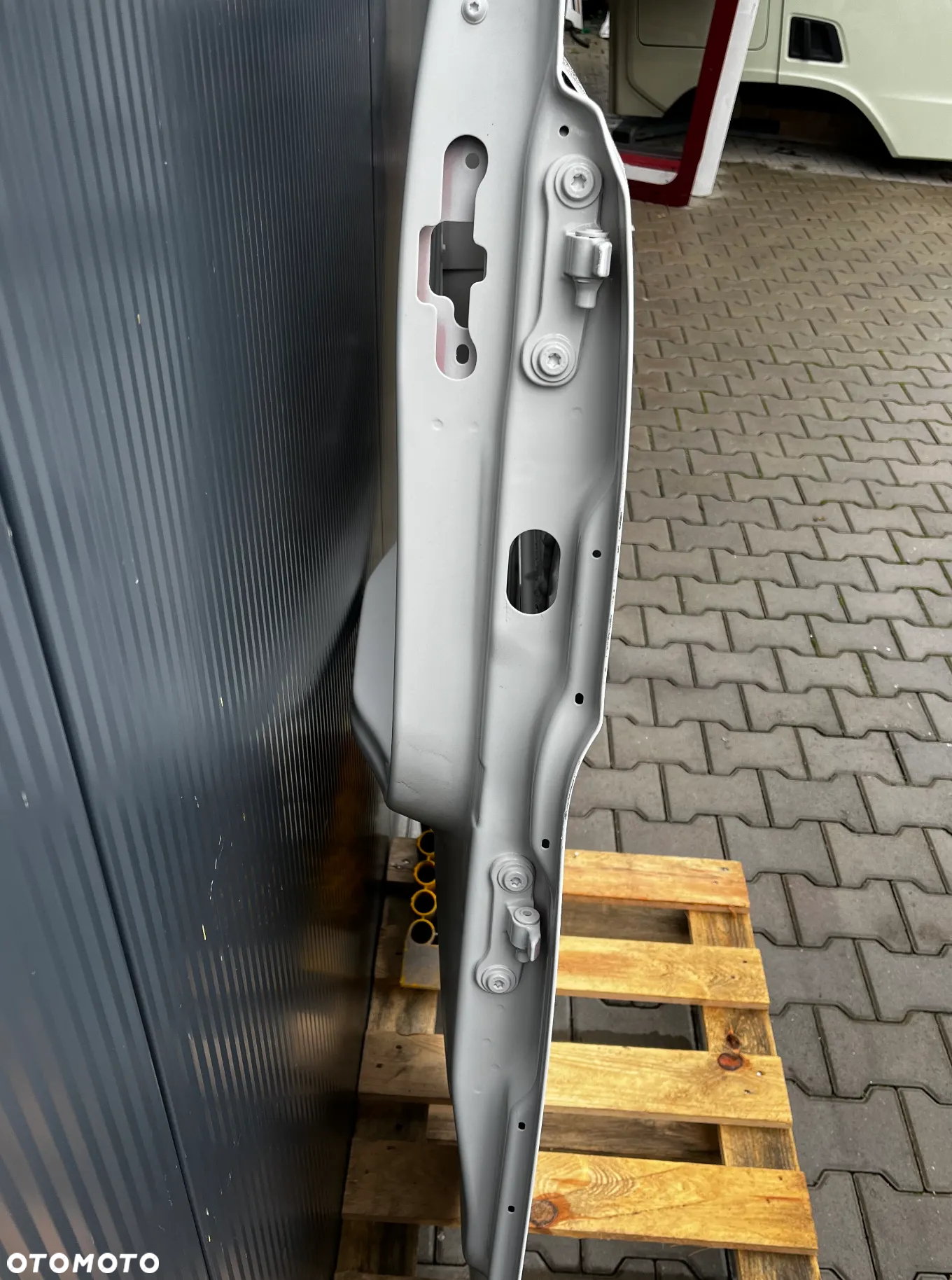 DRZWI SCANIA LEWE S NGS - 4