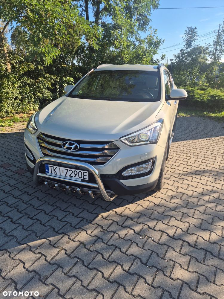 Hyundai Santa Fe 2.2 CRDi Executive - 8
