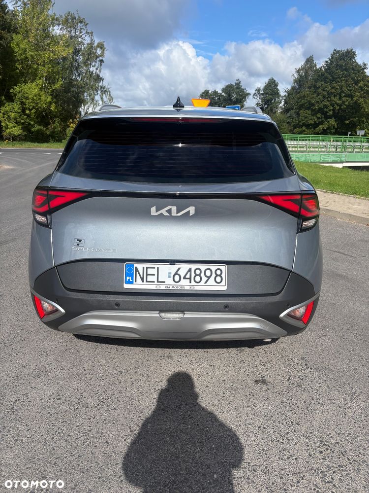 Kia Sportage 1.6 T-GDI M 2WD - 4