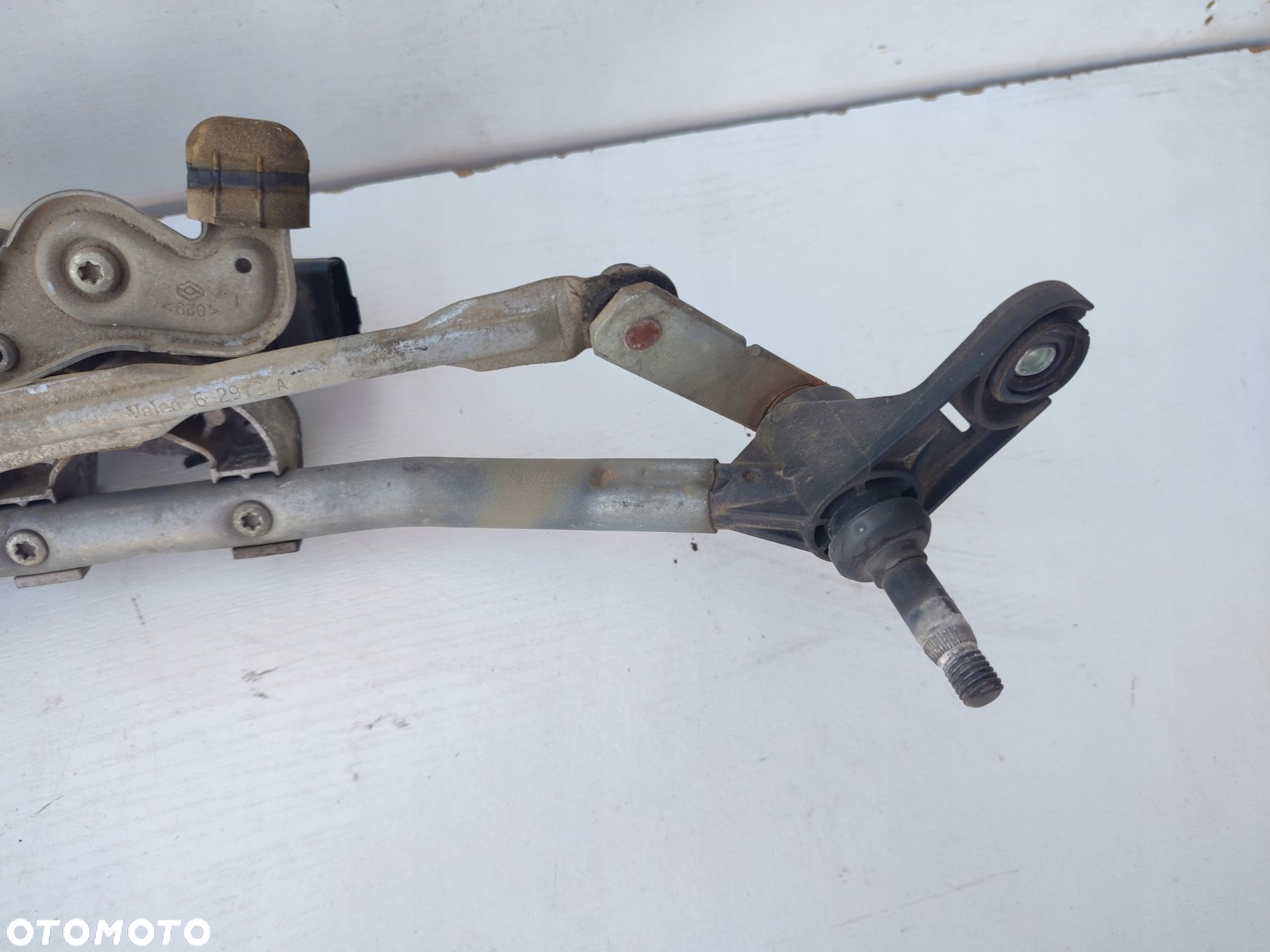 Mechanizm wycieraczek przód RENAULT KANGOO II EUROPA 8200409692C - 4