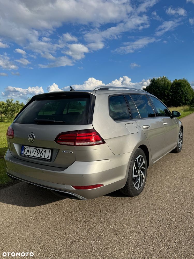 Volkswagen Golf 1.5 TSI ACT OPF BlueMotion Join - 11