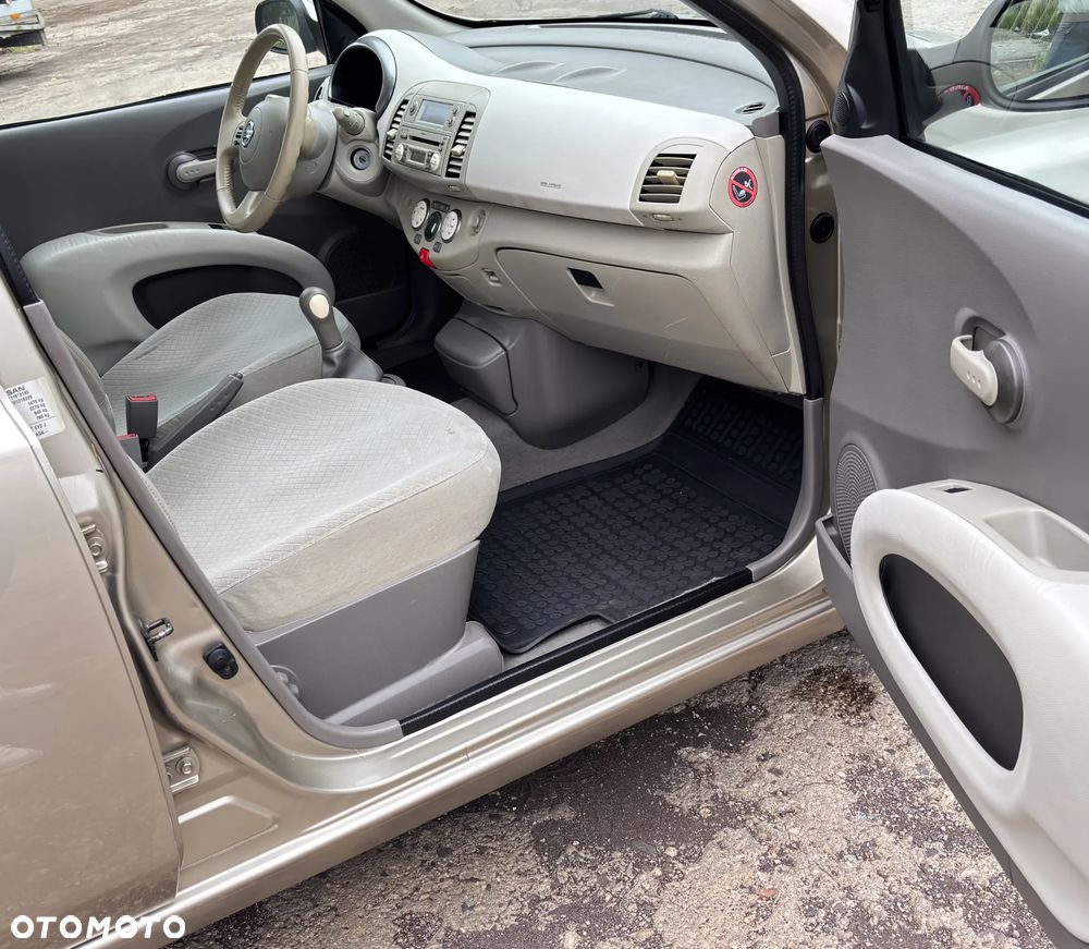 Nissan Micra - 10