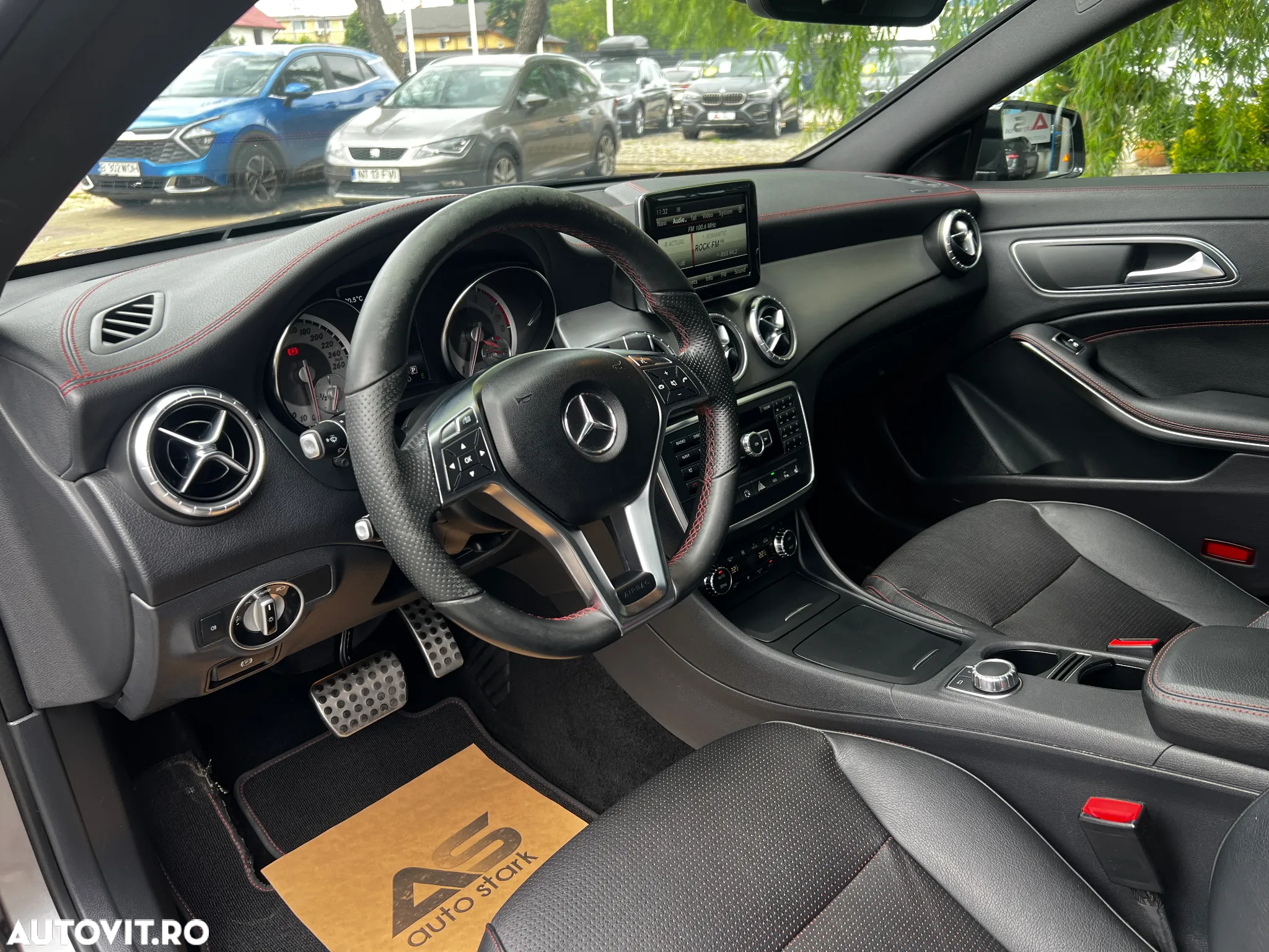 Mercedes-Benz CLA 250 4MATIC Aut. - 2