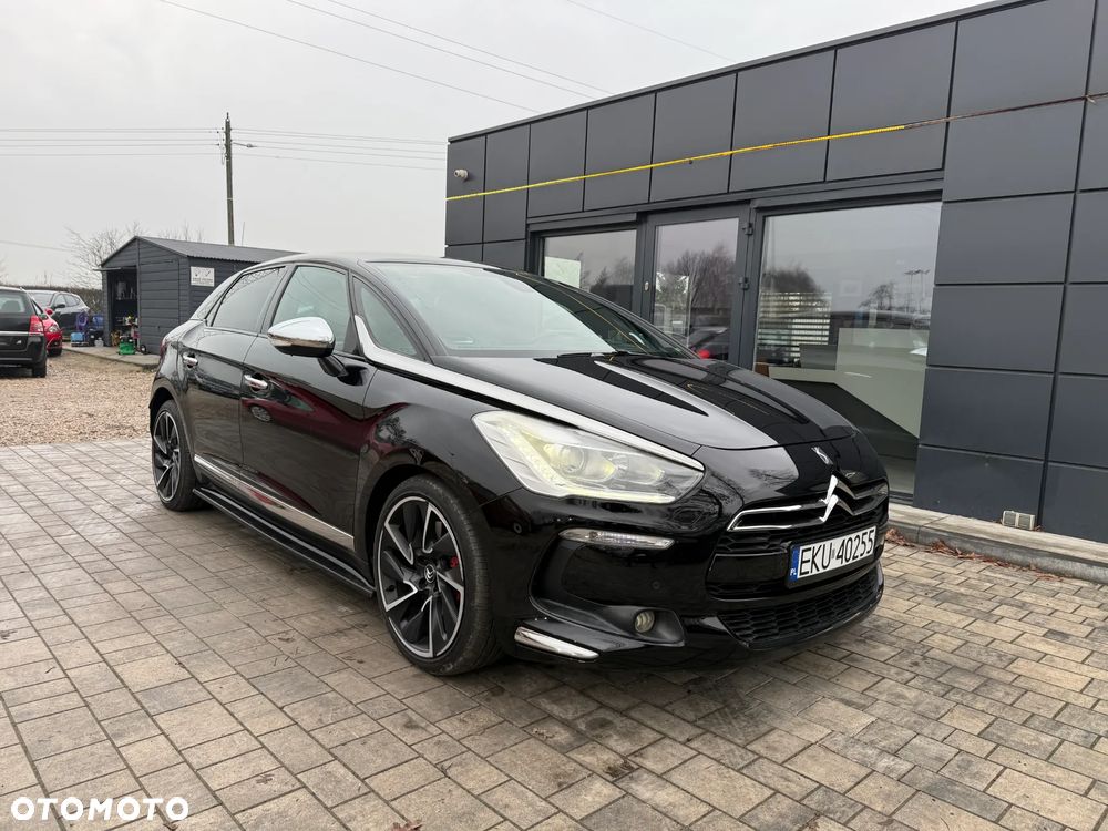 Citroën DS5 - 4