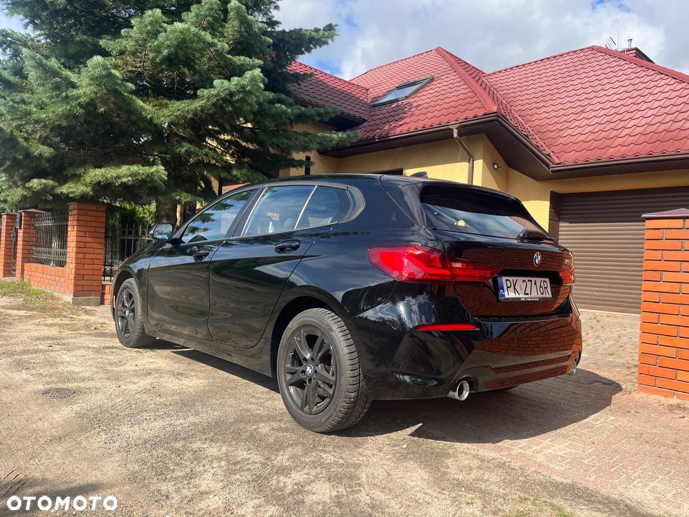 BMW Seria 1 118d - 19