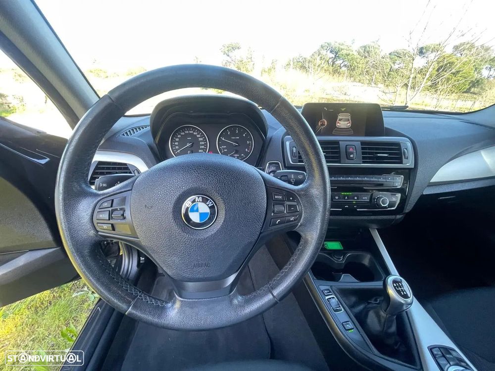 BMW 116 d EfficientDynamics - 22