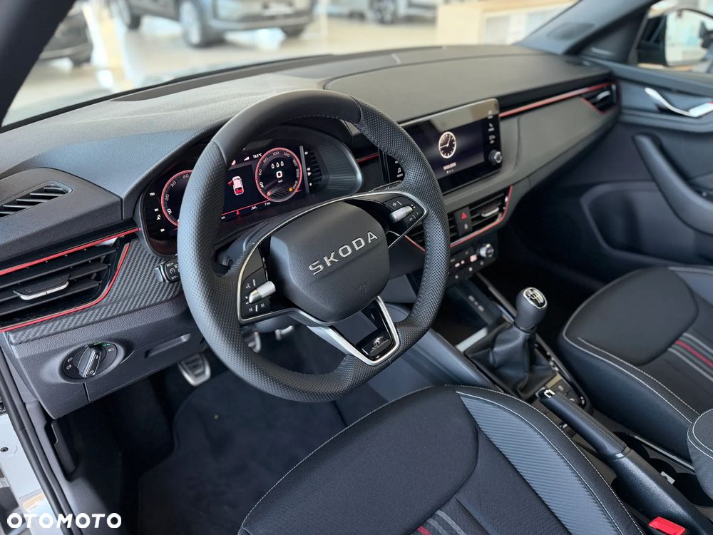 Skoda Scala 1.0 TSI Monte Carlo - 25