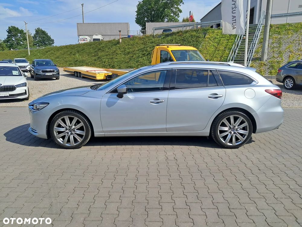 Mazda 6 2.5 SkyPrestige - 6