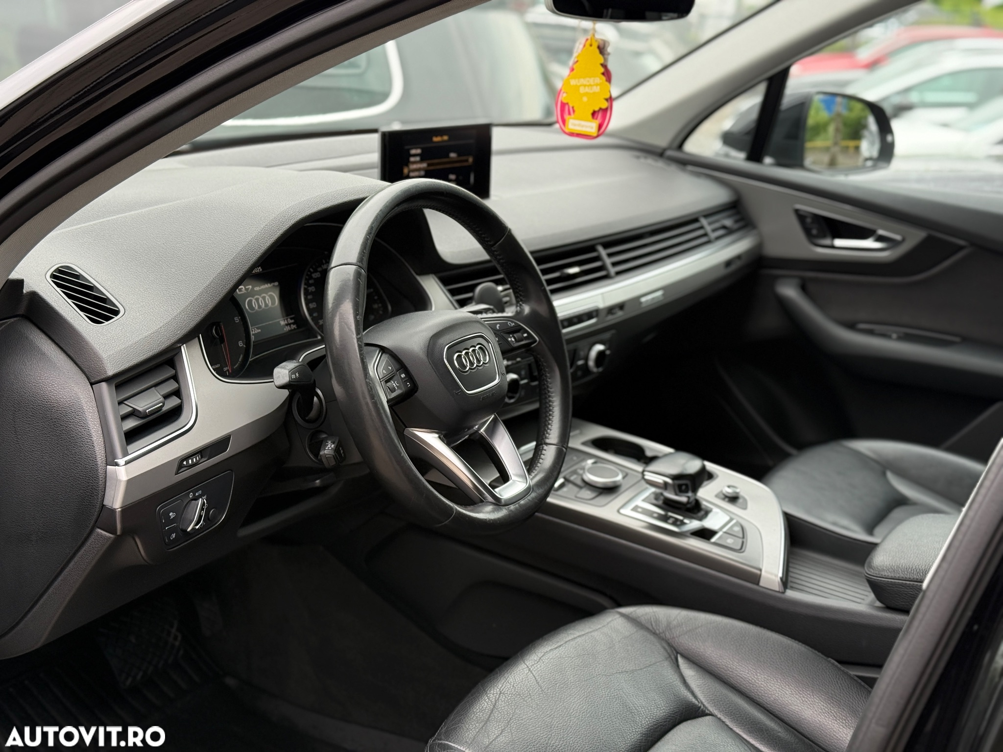 Audi Q7 3.0 TDI Quattro Tiptronic - 4