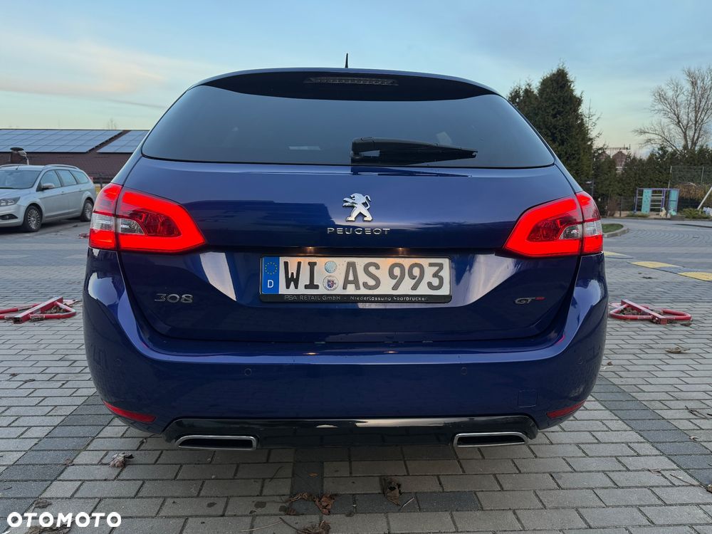 Peugeot 308 - 15