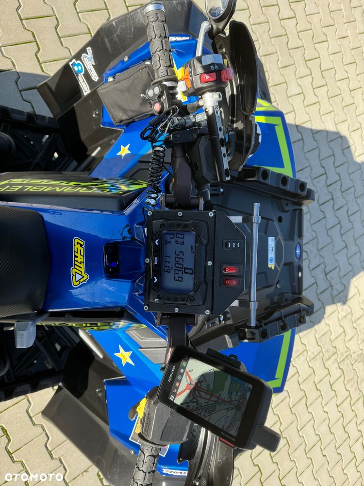 Polaris Scrambler - 12