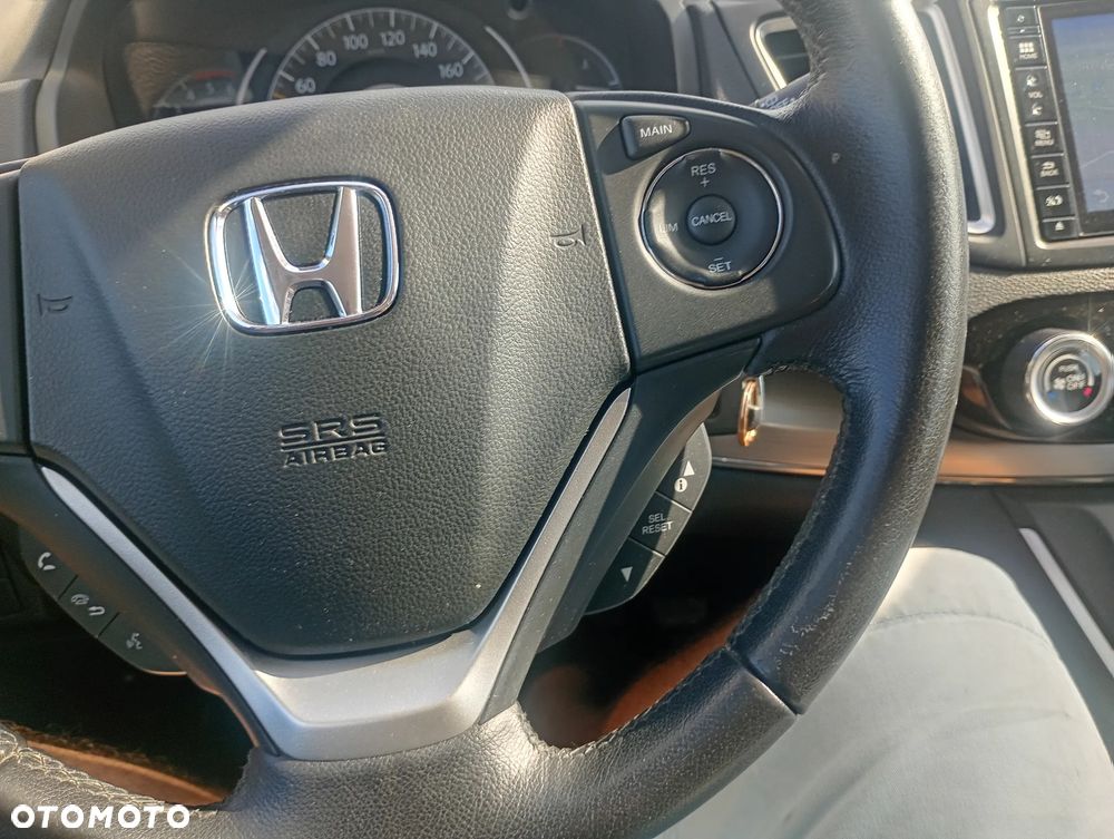 Honda CR-V 1.6i-DTEC Elegance - 26
