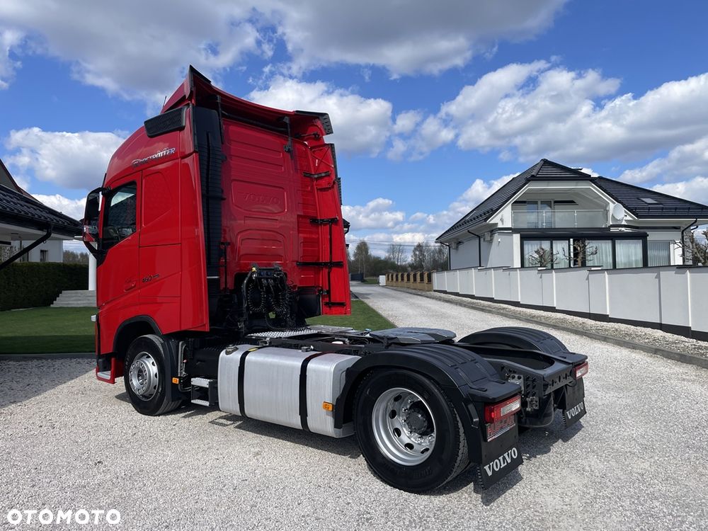 Volvo FH 460**STANDARD**2017/18**SUPER STAN**SALON POLSKA* - 7