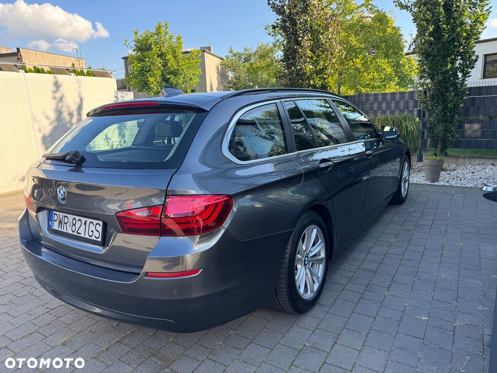 BMW Seria 5 520d Sport Line sport - 6