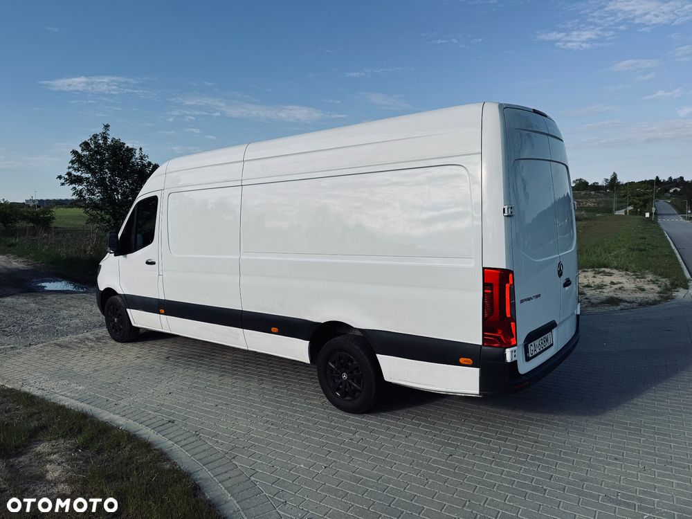 Mercedes-Benz Sprinter 317CDI - 9