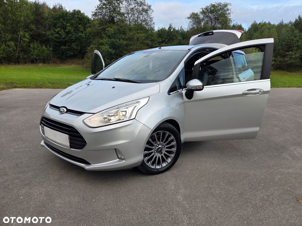 Ford B-MAX 1.5 TDCi Titanium - 22