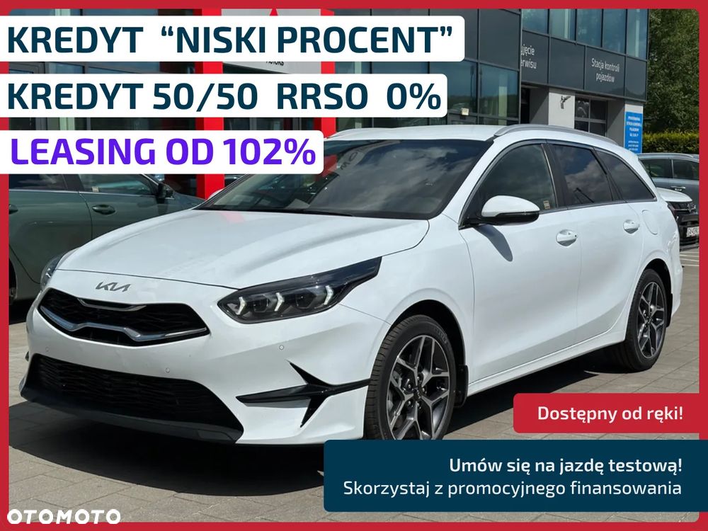 Kia Ceed 1.5 T-GDI Tribute - 1