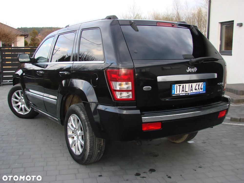 Jeep Grand Cherokee 3.0 CRD Automatik Limited - 13
