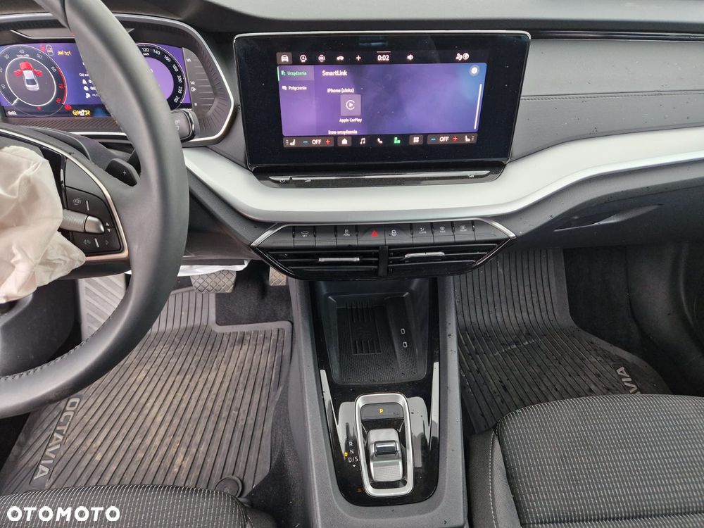 Skoda Octavia 1.5 TSI e-Tec Style DSG - 12