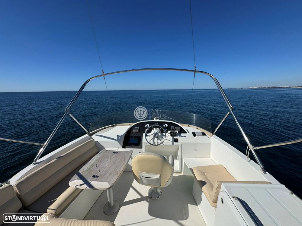 Beneteau Swift Trawler 42 - 23