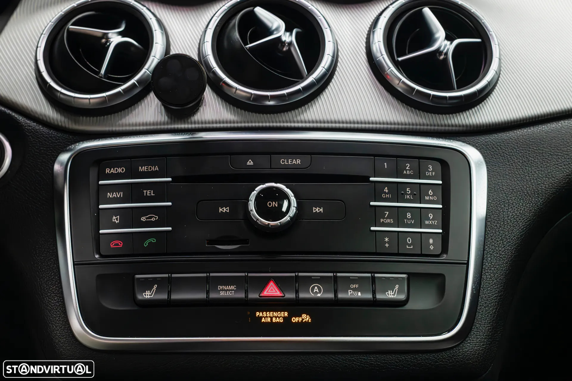 Mercedes-Benz CLA 220 d Shooting Brake Aut. - 20