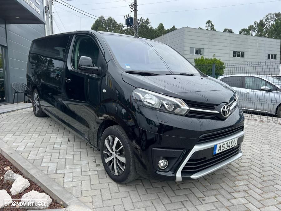 Toyota Proace Verso 1.5 D-4D L1 1.0T Comfort 9L PDL - 2