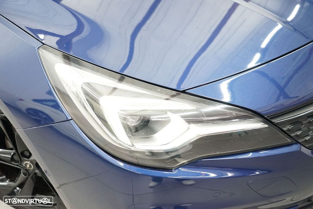 Opel Astra Sports Tourer 1.2 T Business Edition S/S - 9