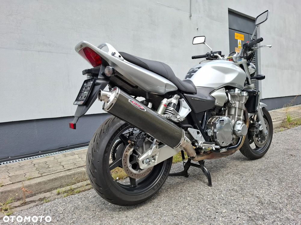 Honda CB - 3