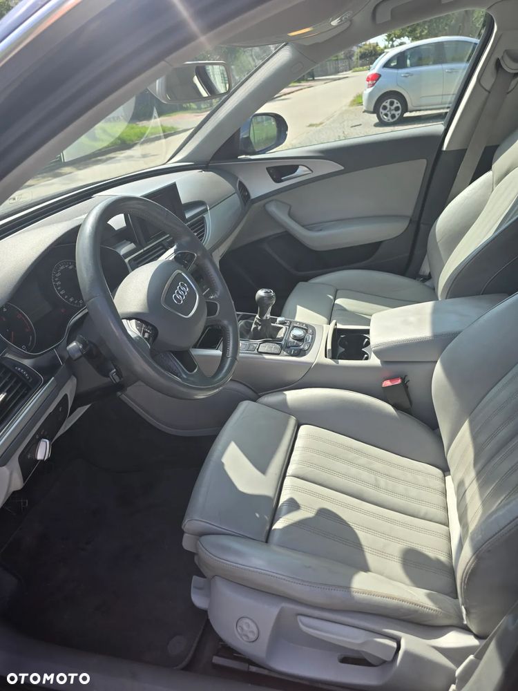Audi A6 - 9