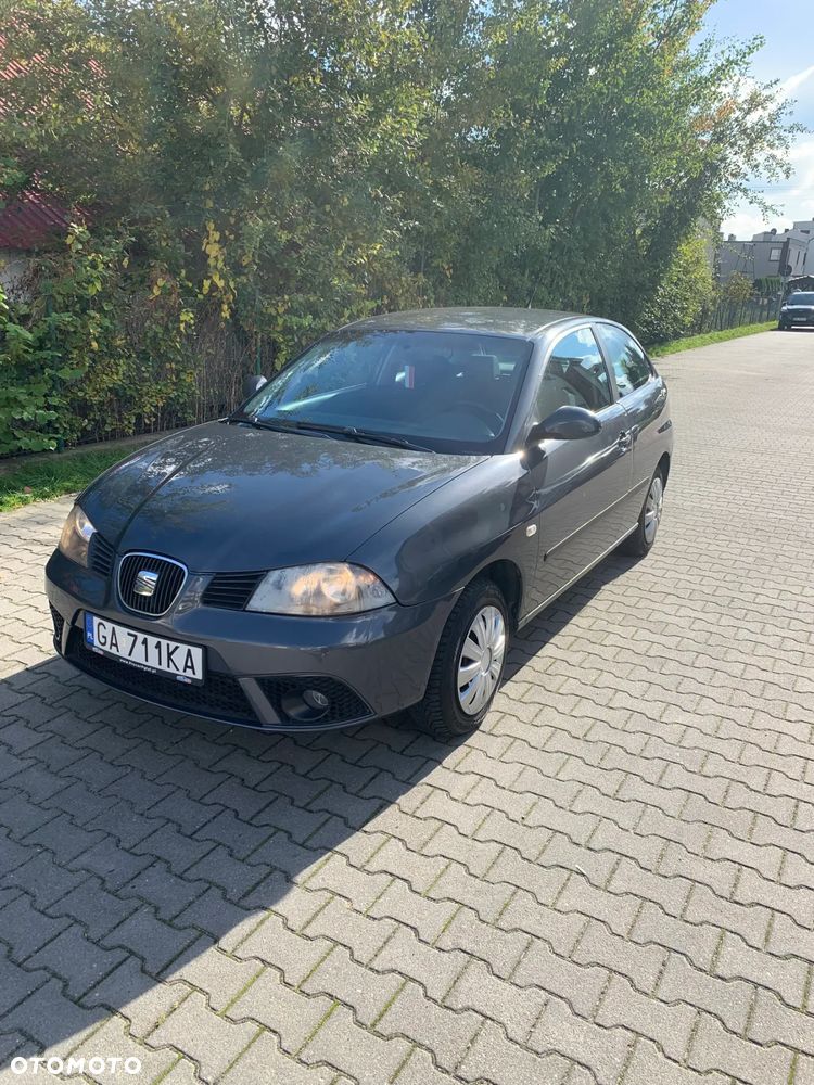 Seat Ibiza - 1