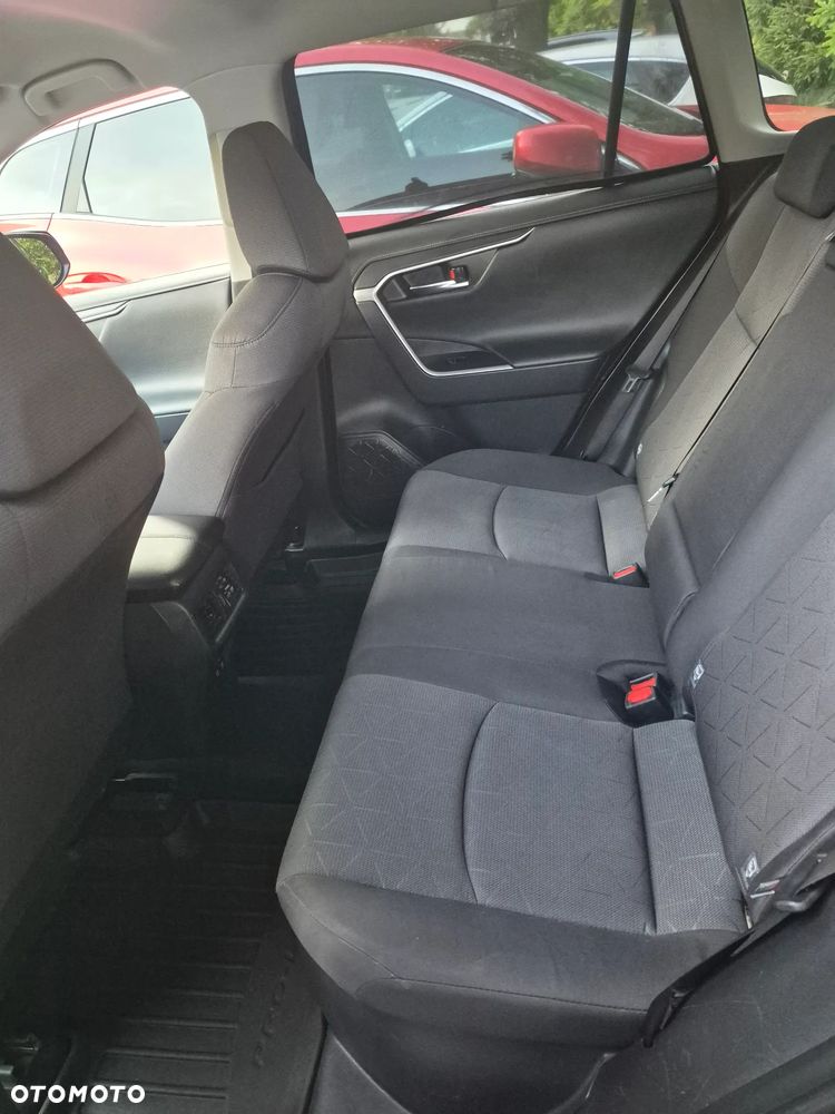 Toyota RAV4 2.5 Hybrid Comfort 4x4 - 5