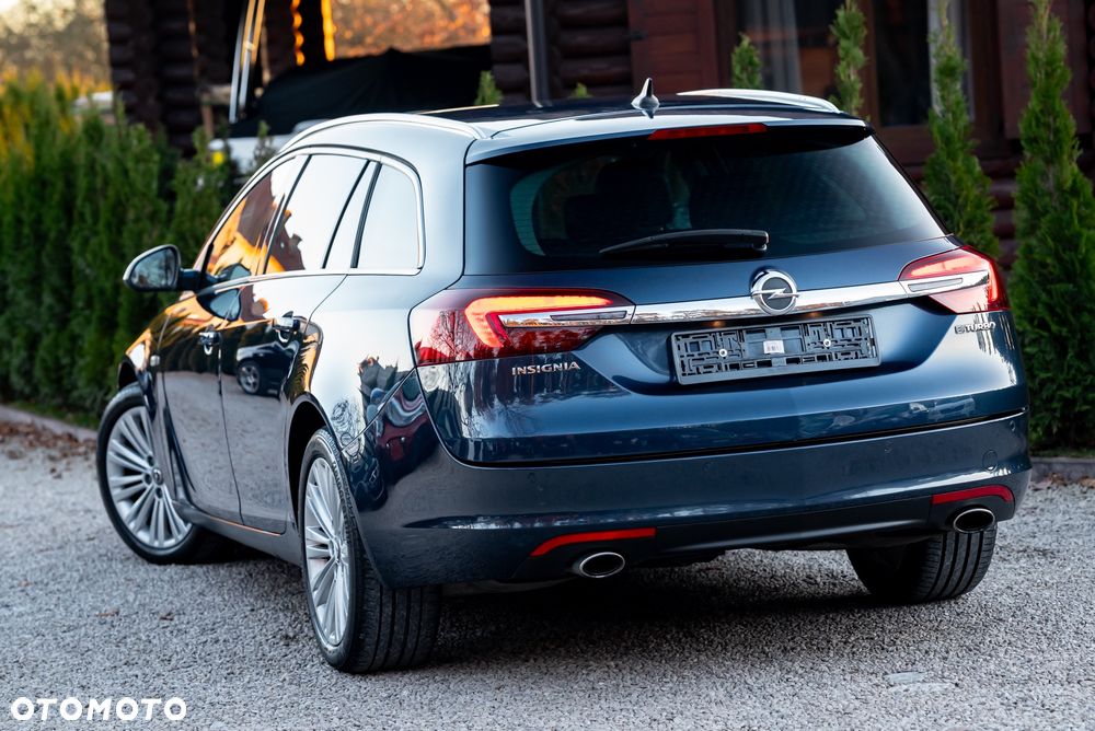 Opel Insignia 2.0 CDTI Sport - 9