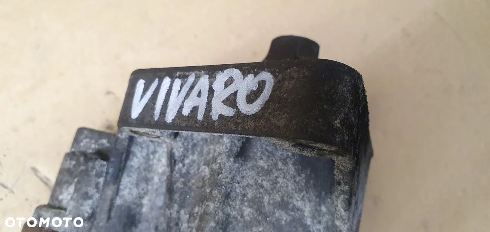 Rozrusznik starter silnika Renault Trafic III Vivaro B 1.6 DCI BiTurbo 233000106R - 10