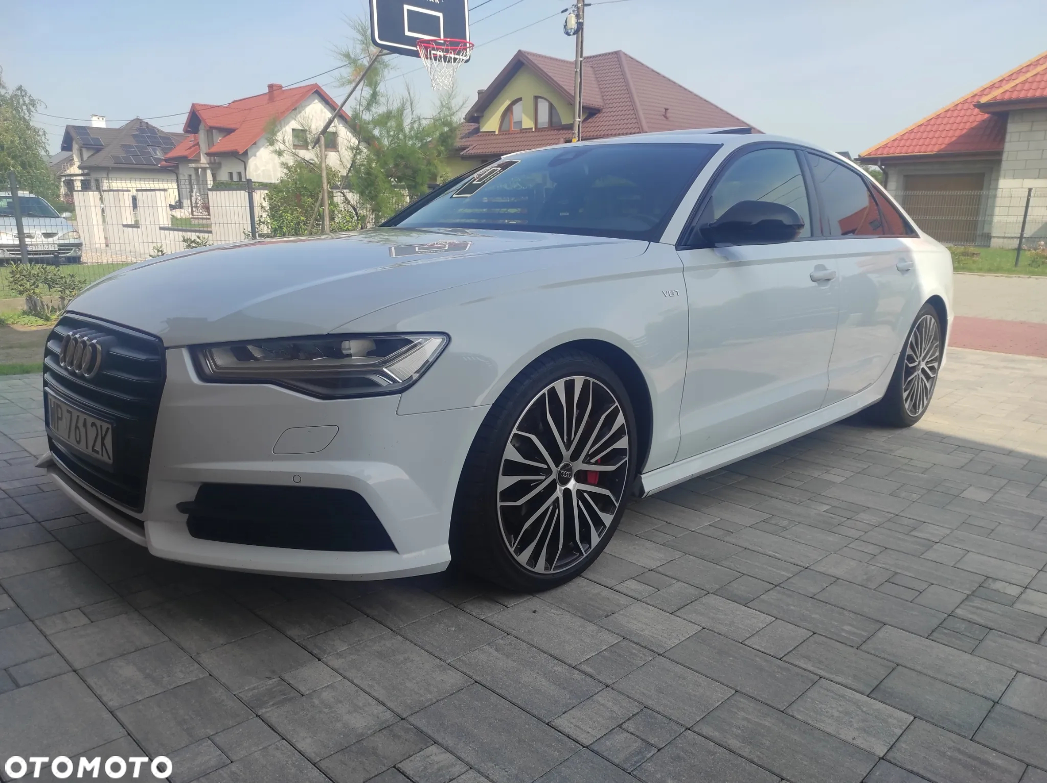 Audi A6 3.0 TDI competition quattro tiptronic - 9