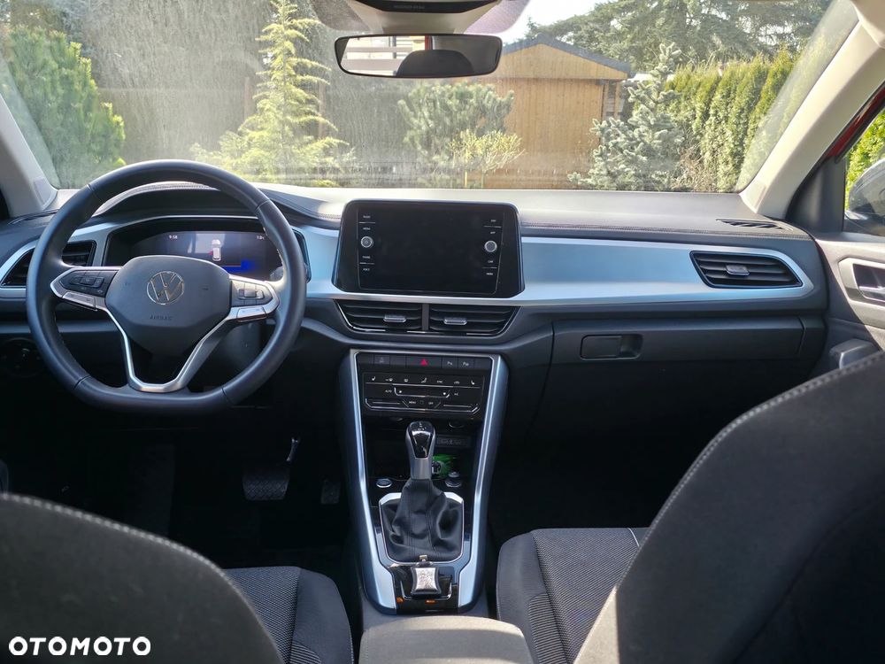 Volkswagen T-Roc 1.5 TSI Special Edition DSG - 9