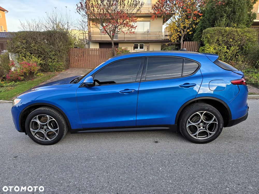 Alfa Romeo Stelvio 2.0 Turbo First Edition Q4 - 3