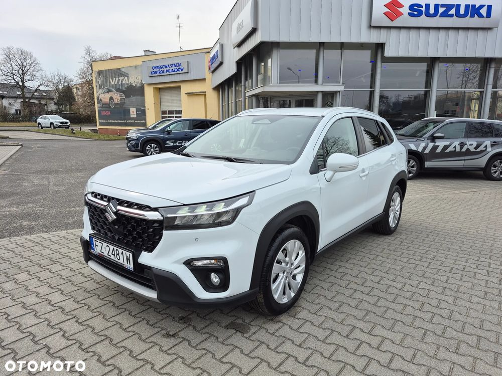 Suzuki S-Cross 1.4 BoosterJet mHEV Premium Plus SP - 1