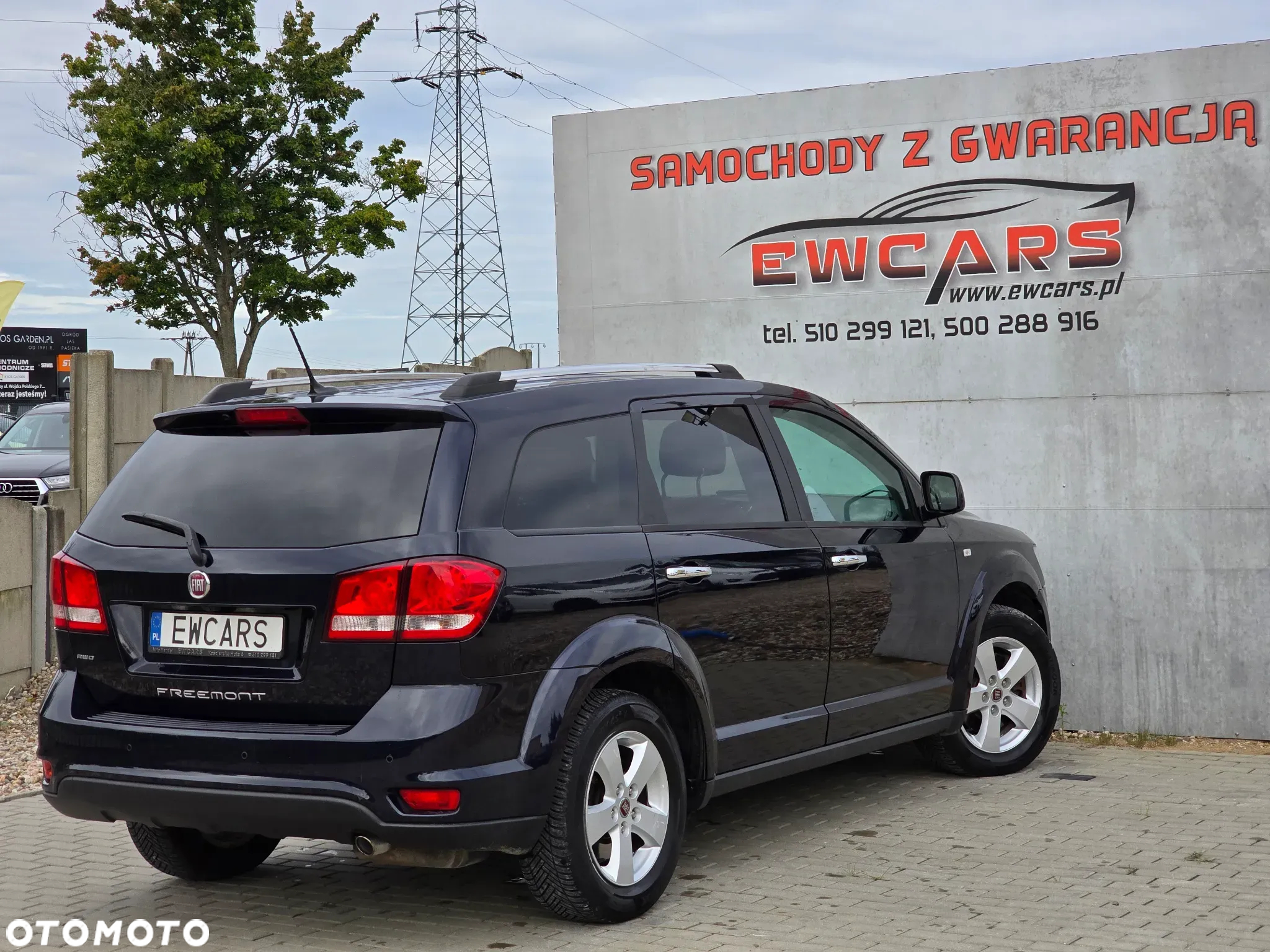 Fiat Freemont 2.0 Multijet Lounge AWD - 5
