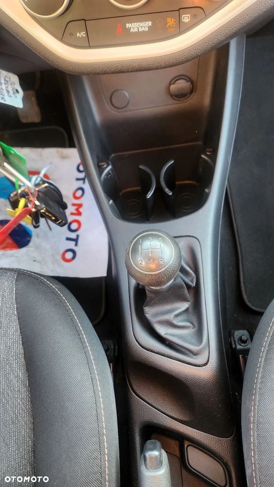 Kia Picanto 1.0 Attract - 10
