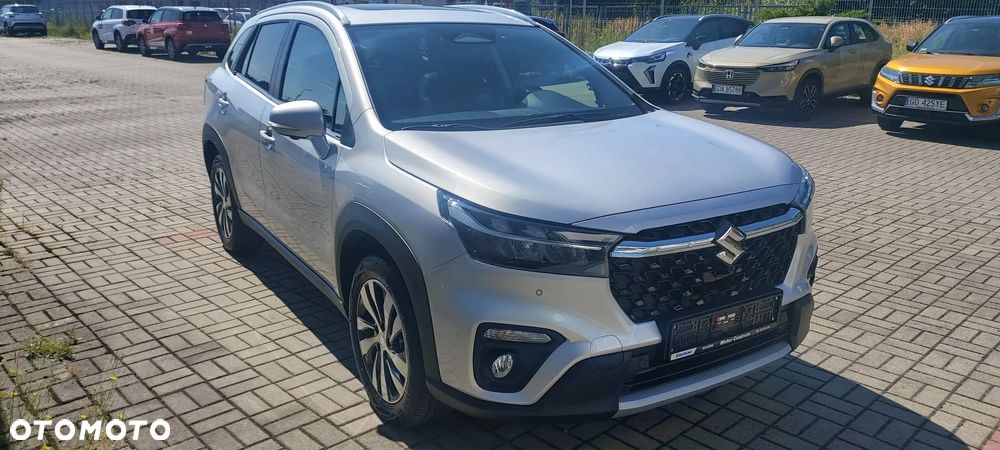 Suzuki SX4 S-Cross - 2