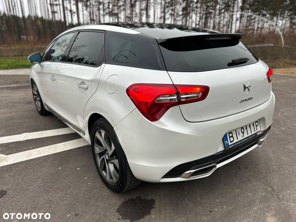 Citroën DS5 2.0 HDi SportChic - 5