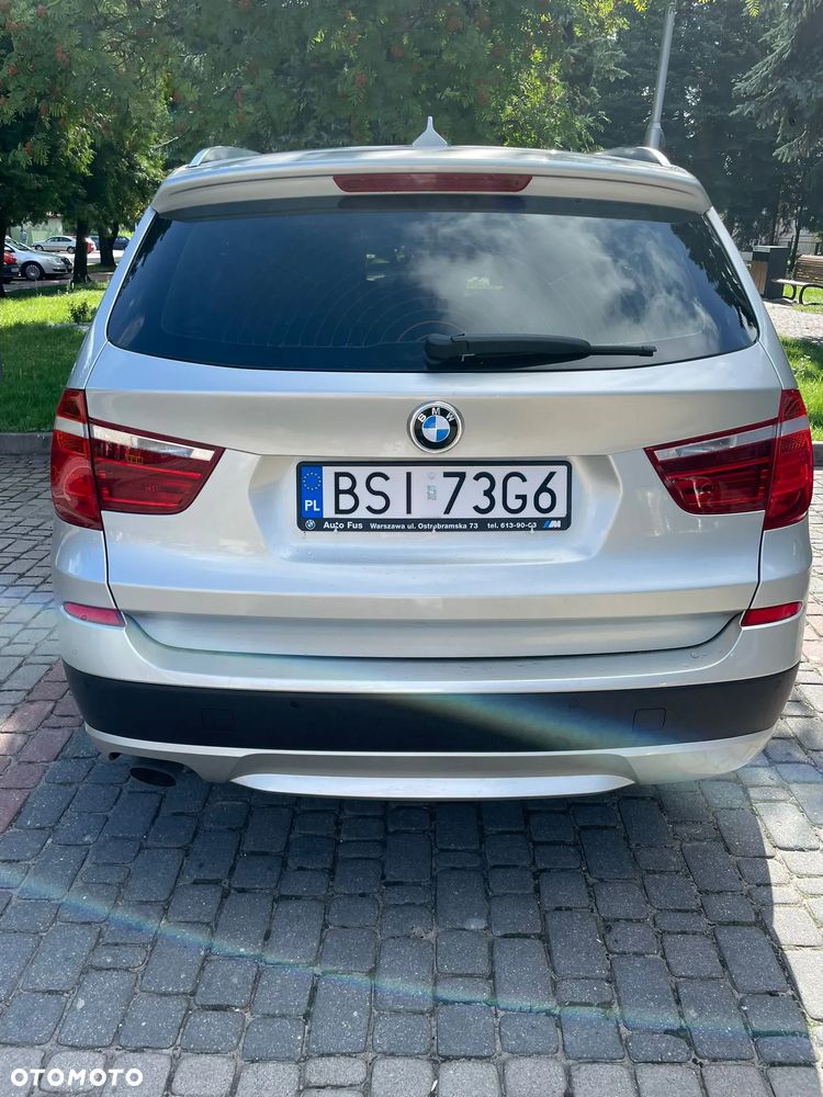BMW X3 - 13