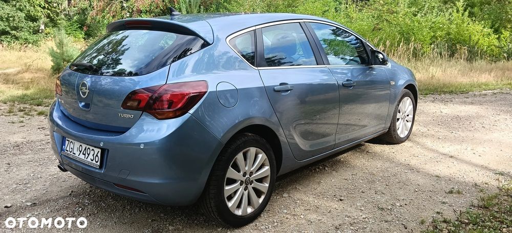 Opel Astra 1.4 Turbo - 3