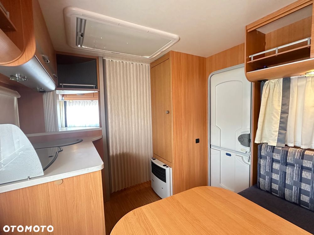 KNAUS SPORT 450 z przedsionkiem Isabella i napędem. 1300 kg !! - 12