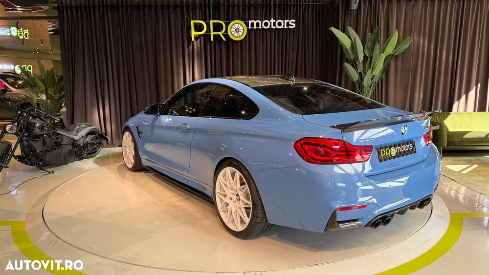 BMW M4 DKG Competition - 12